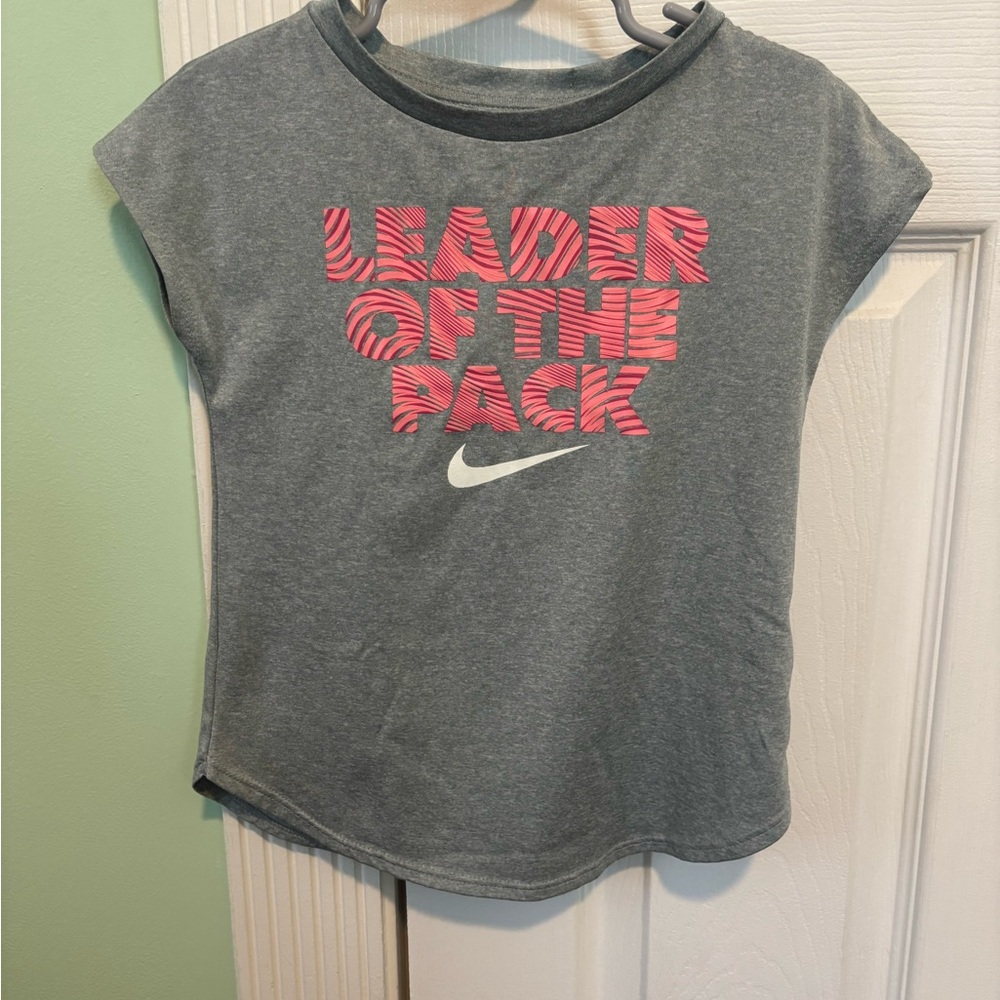 Toddler Girls Nike Shirt
